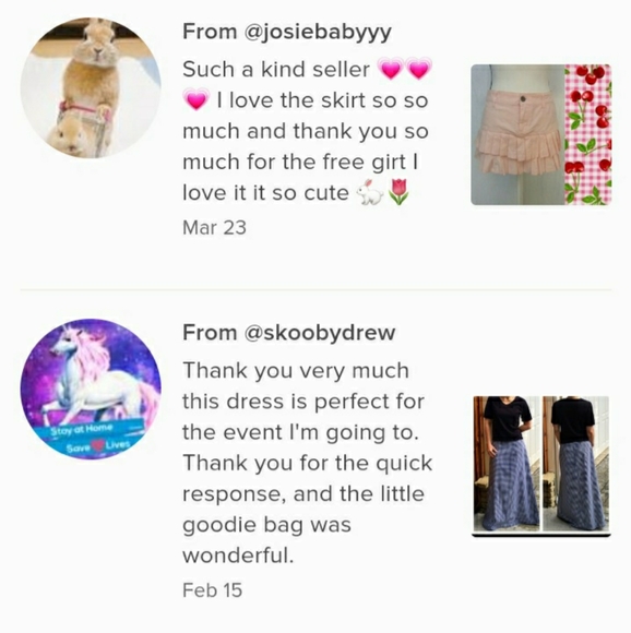 See what all the fuss is about, shop my closet! - Picture 5 of 7